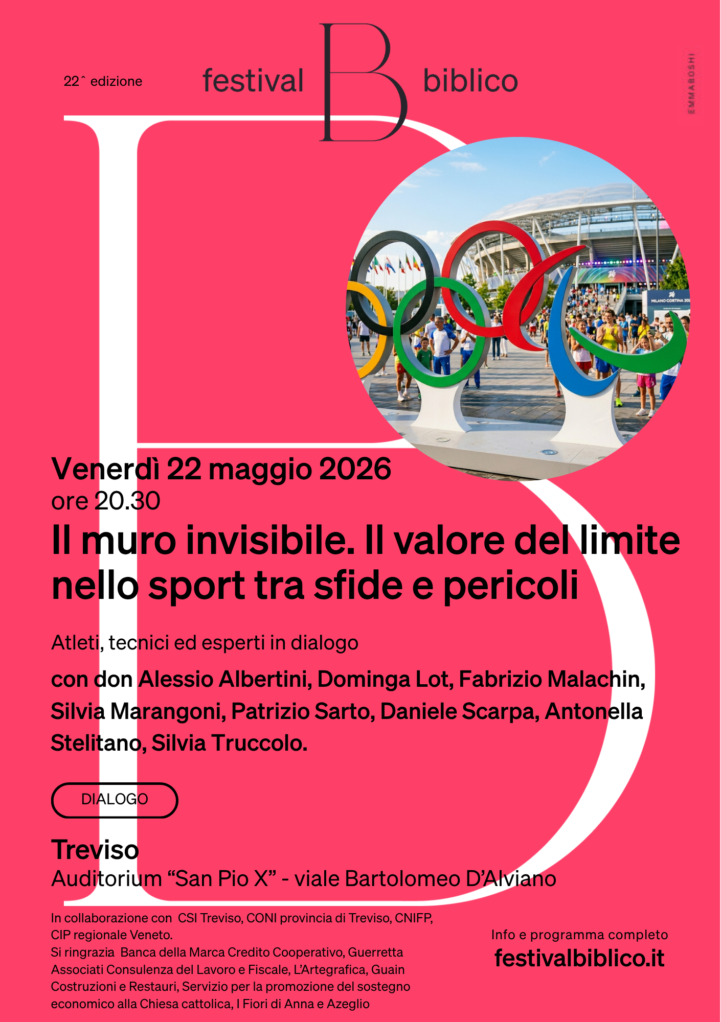 Il muro invisibile