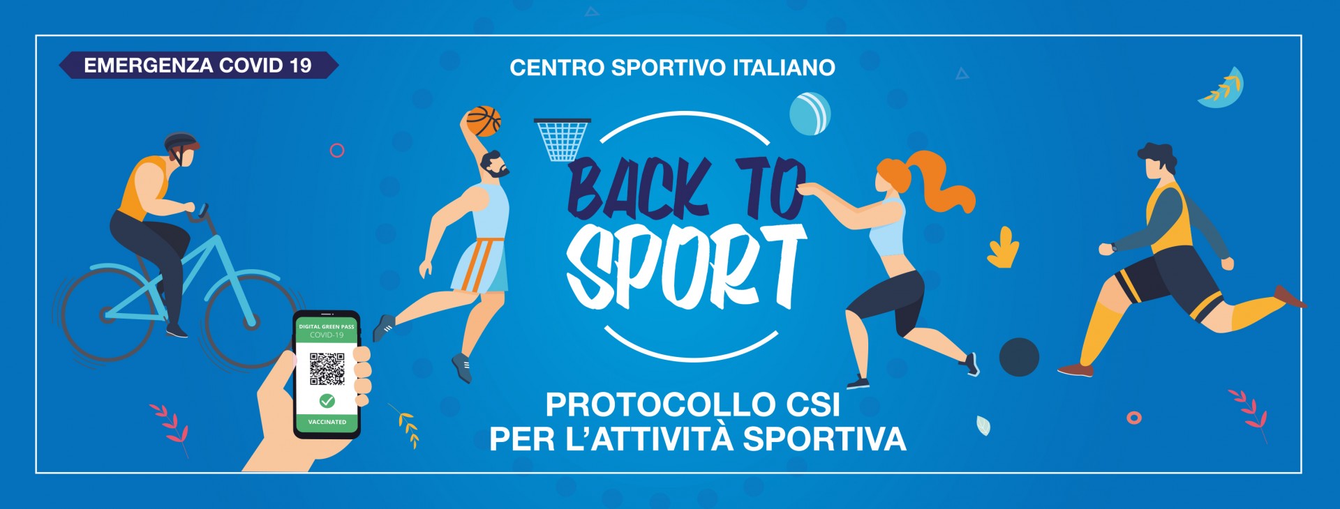 Nuovi Protocolli Back To Sport – aggiornati al 3 gennaio