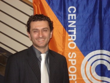 Lelio Raffaelli - Presidente CSI Treviso