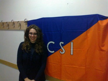 Rosa Canel - Consigliere di presidenza CSI Treviso
