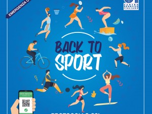 Nuovi Protocolli Back To Sport – aggiornati al 3 gennaio