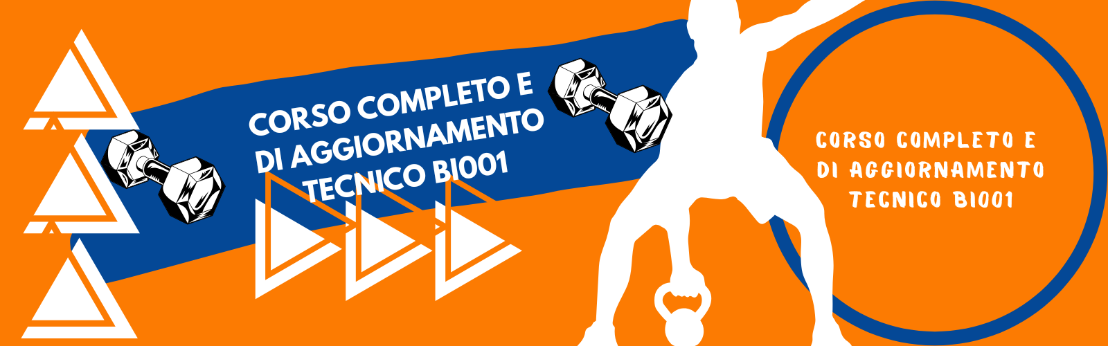 Corso completo e aggiornamento BI001